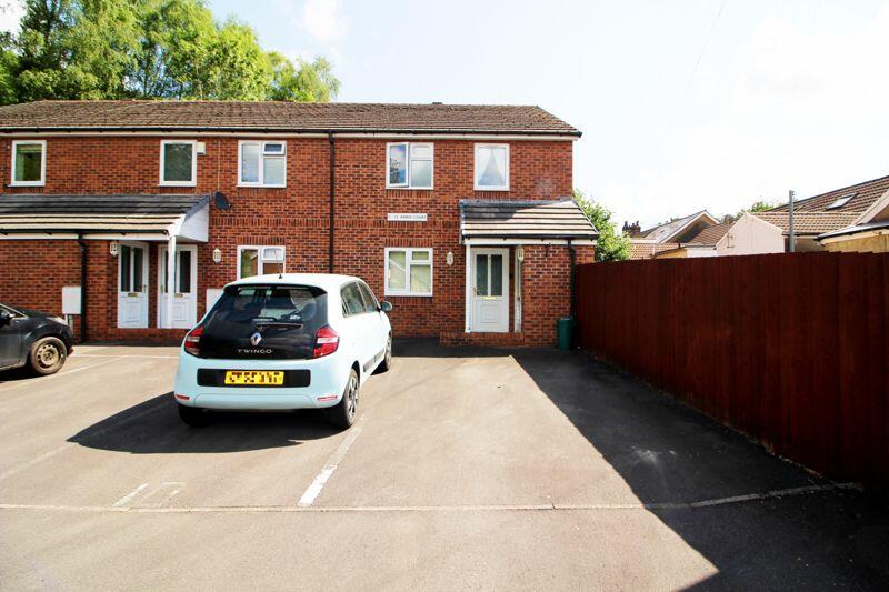 Erris Court, Berw Road, Pontypridd, CF37 2AJ