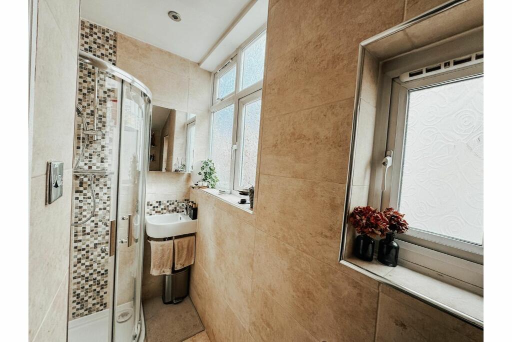 Downstairs Bathroom