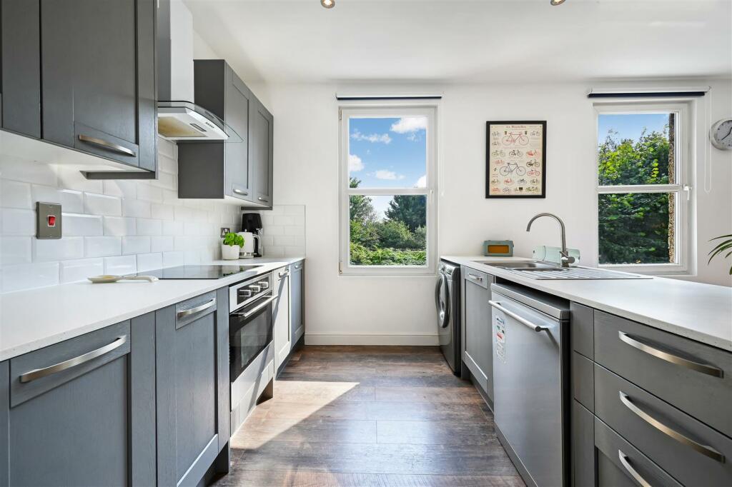 Open Plan Kitchen/Dining/Reception Room