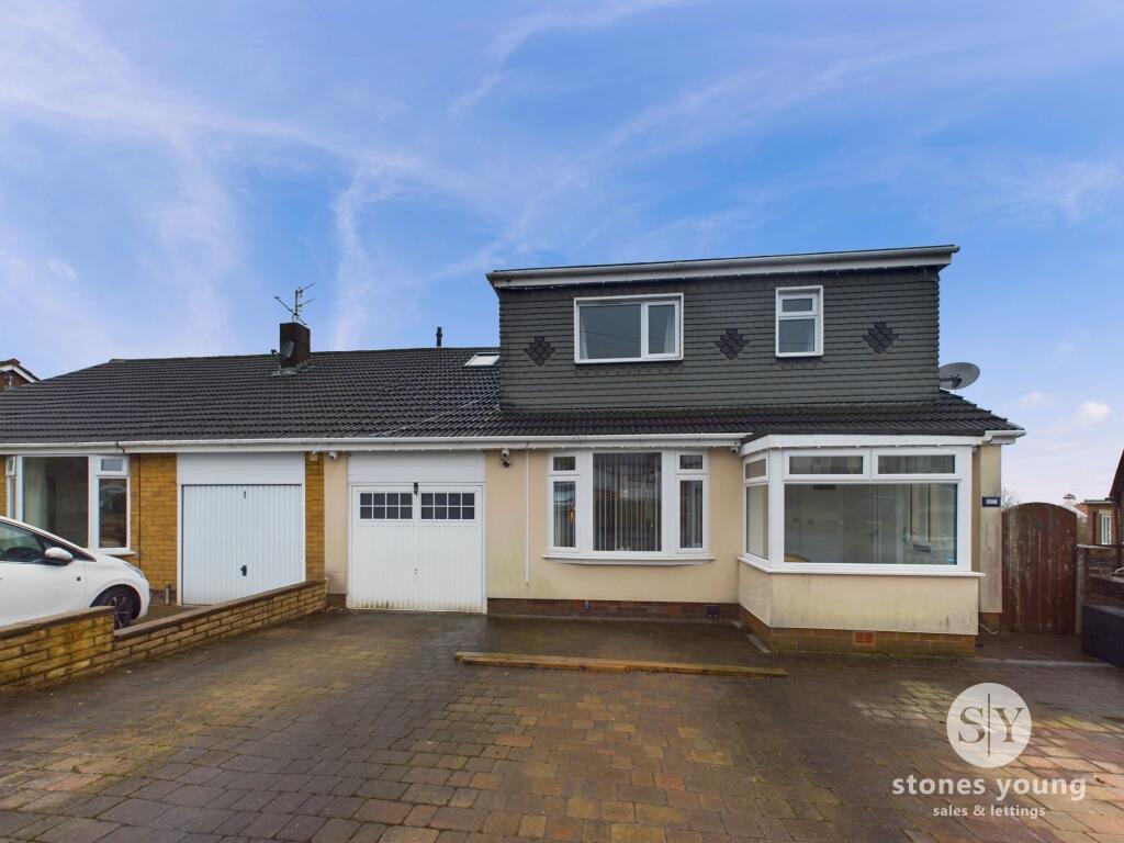 Hillcrest Road, Langho, BB6