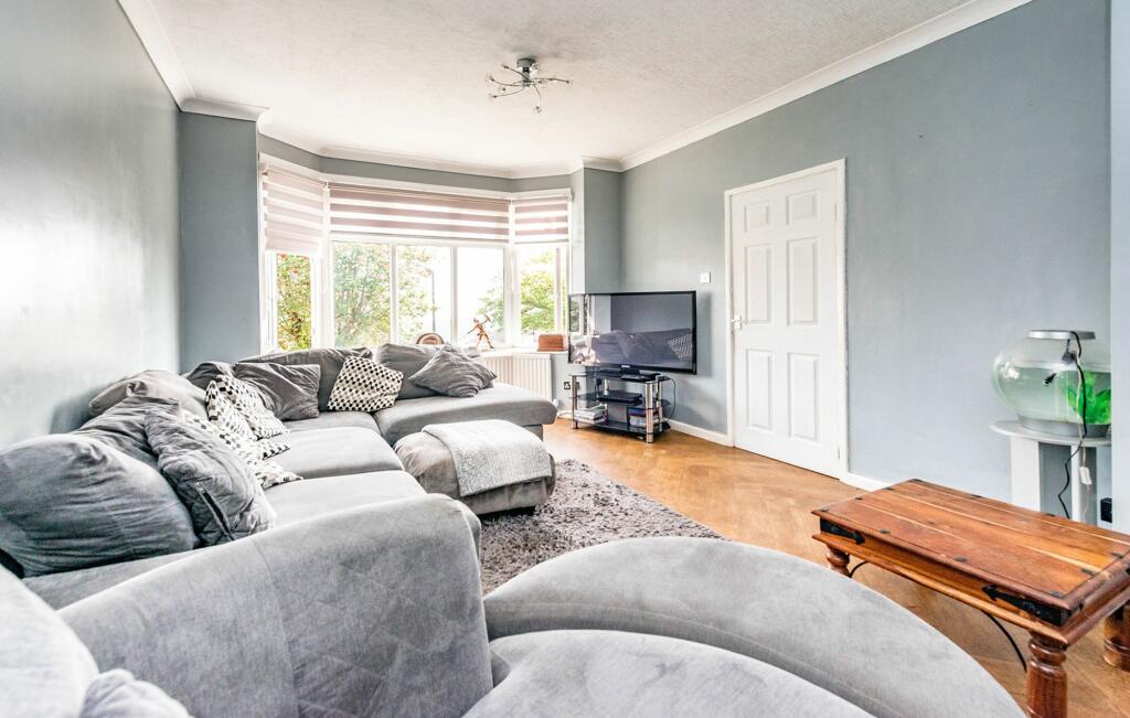 SITTING ROOM KITCHEN AND SNUG