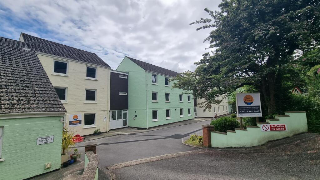 Haven Court, Little Haven, Haverfordwest