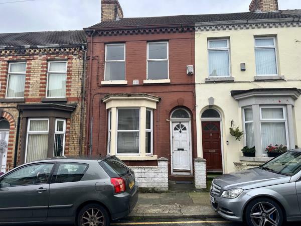 8 LUDWIG ROAD, LIVERPOOL