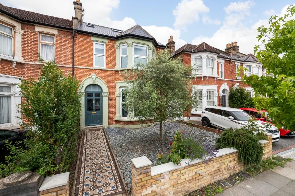 Ardgowan Road, London, SE6