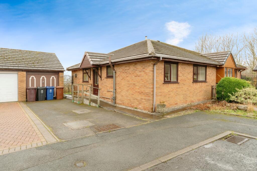 Oakwood Close, Burnley, Lancashire, BB10