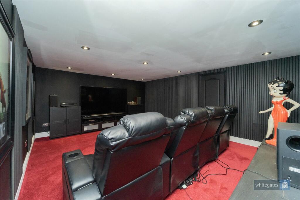 Cinema Room