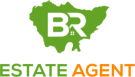 BR Estate Agent logo