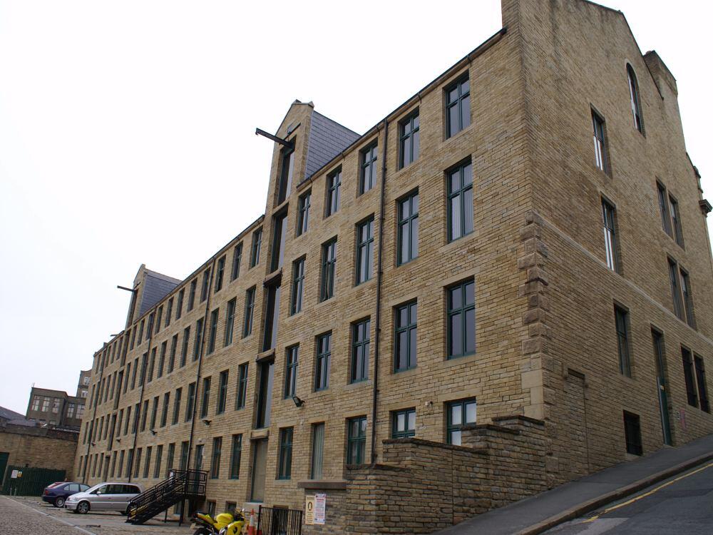 Colonial Buildings, 135-139 Sunbridge Road, Bradford, West Yorkshire, BD1