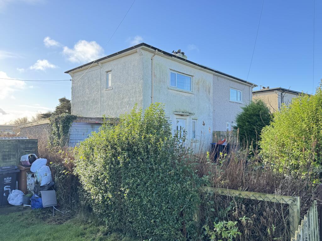 6 Glebe Road, Distington, Workington, Cumbria CA14 5TP