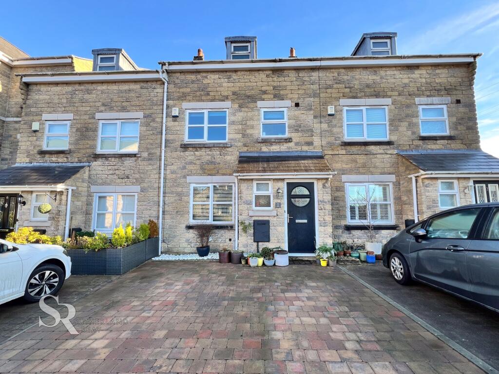 The Sidings, Chinley, SK23