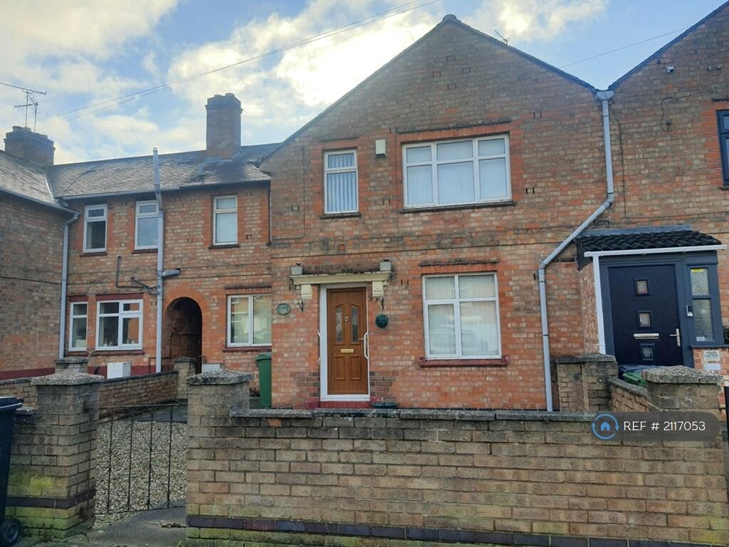 Harlaxton Street, Leicester, LE3