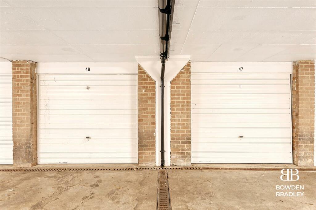 Two Garages