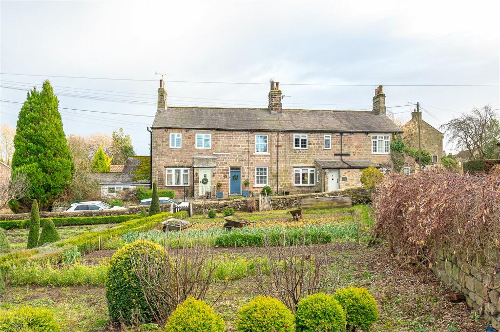 The Crescent, Sicklinghall, LS22