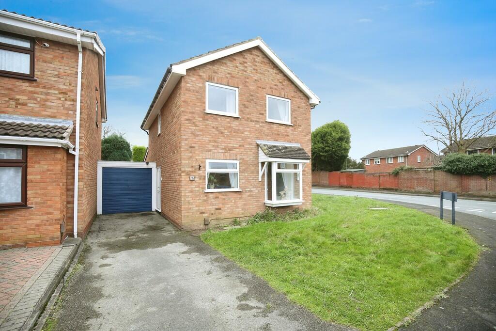 Sykesmoor, Wilnecote, Tamworth