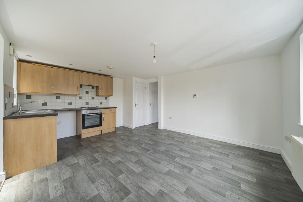 Kitchen / Living Room