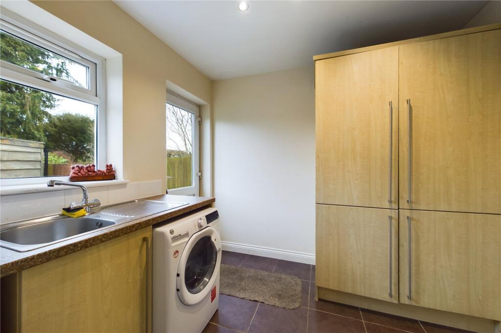 Utility Room