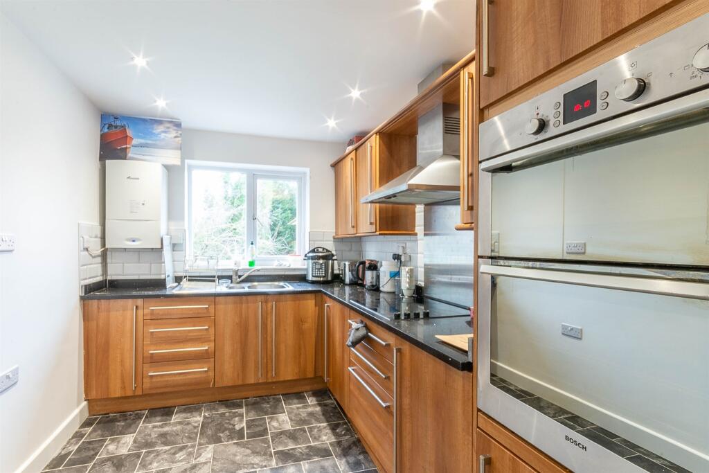 Kitchen Breakfast Room