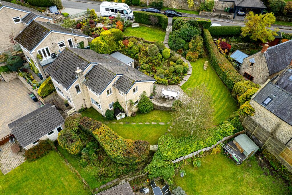 Sledgegate Lane, Matlock, DE4