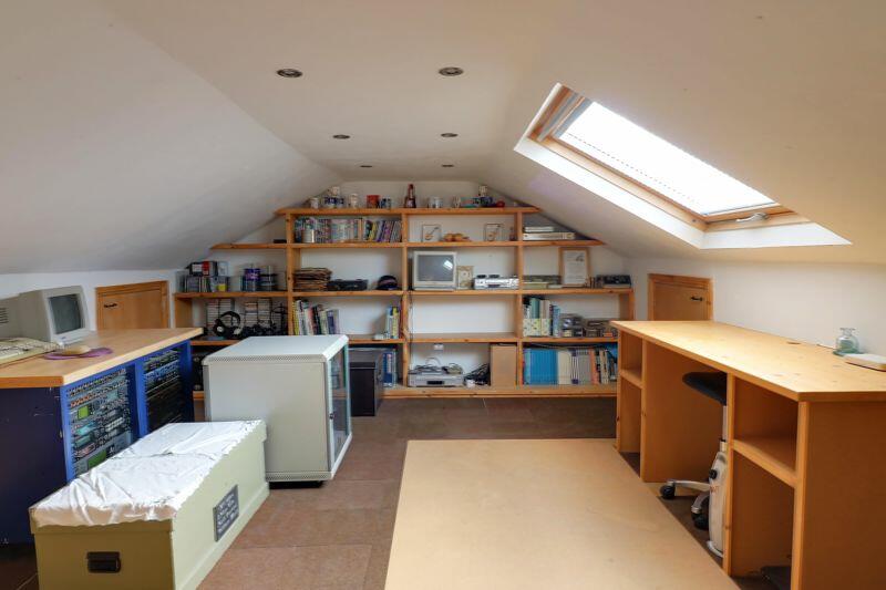 Loft Room