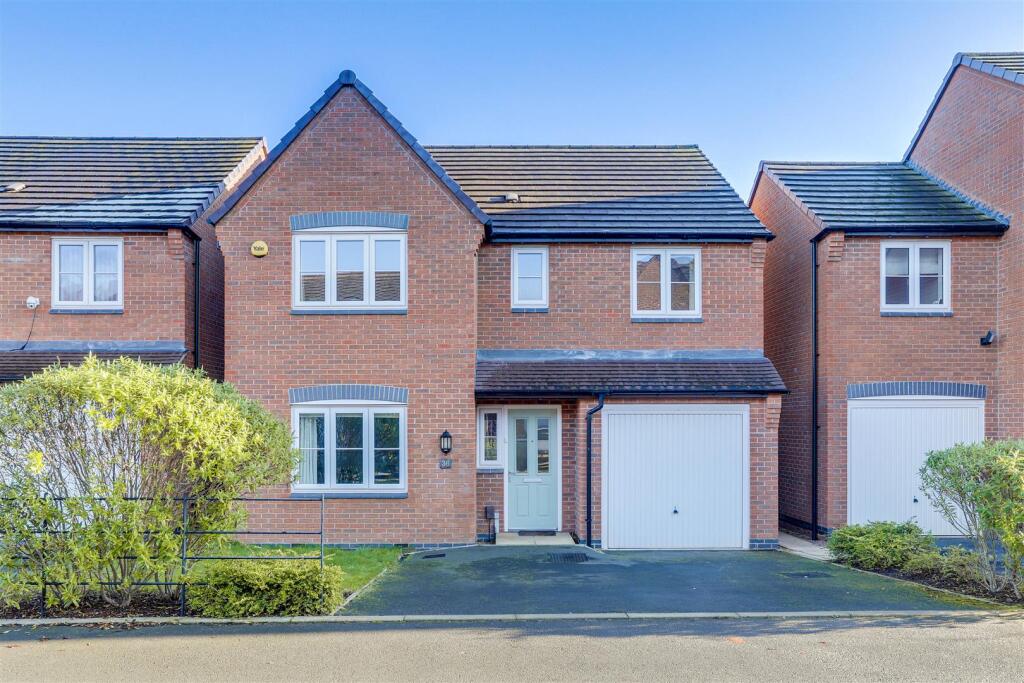 Morello Drive, Beechdale, Nottinghamshire, NG8 3QF