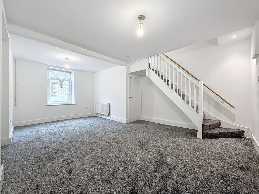 Open Plan Living Room