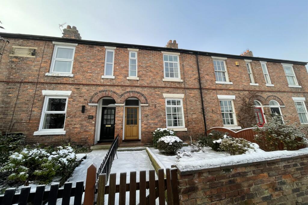 Stanley Road, Knutsford