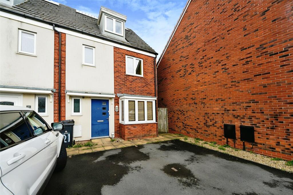 Wainfleet Avenue Kingsway, Quedgeley, Gloucester, Gloucestershire, GL2