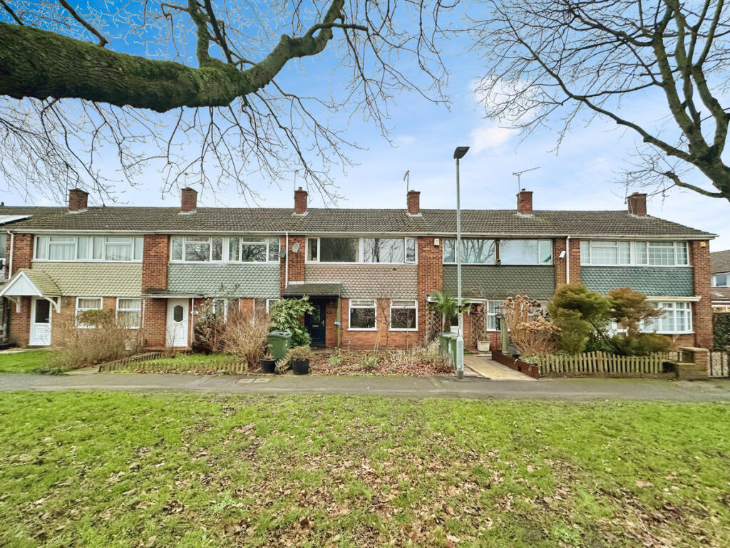 Shanklin Gardens, Leicester Forest East, LE3