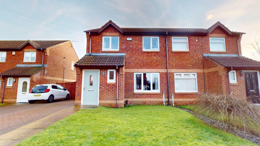 Arthington Way, South Shields, Tyne and Wear, NE34 0HR