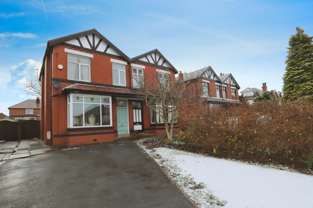 Bury & Bolton Road, Radcliffe, Manchester, M26 4LF