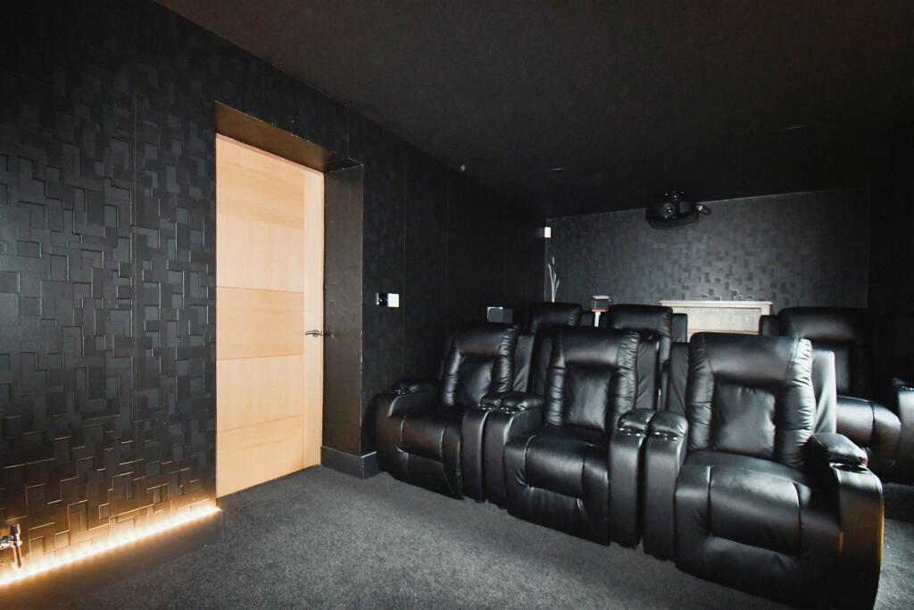 Cinema Room