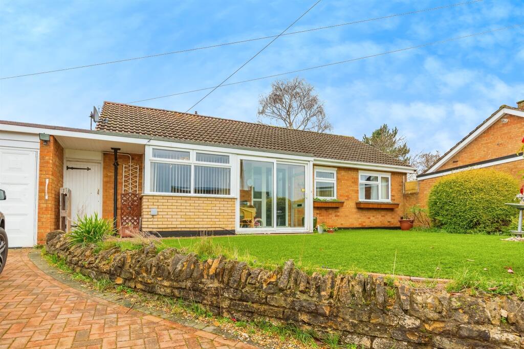 Blenheim Close, Rushden