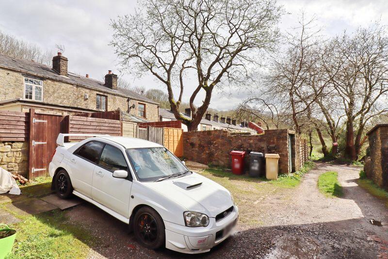 Off Road Parking