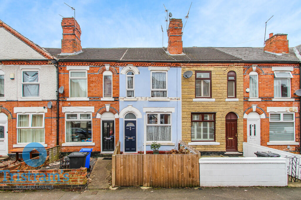 Granville Avenue, Long Eaton