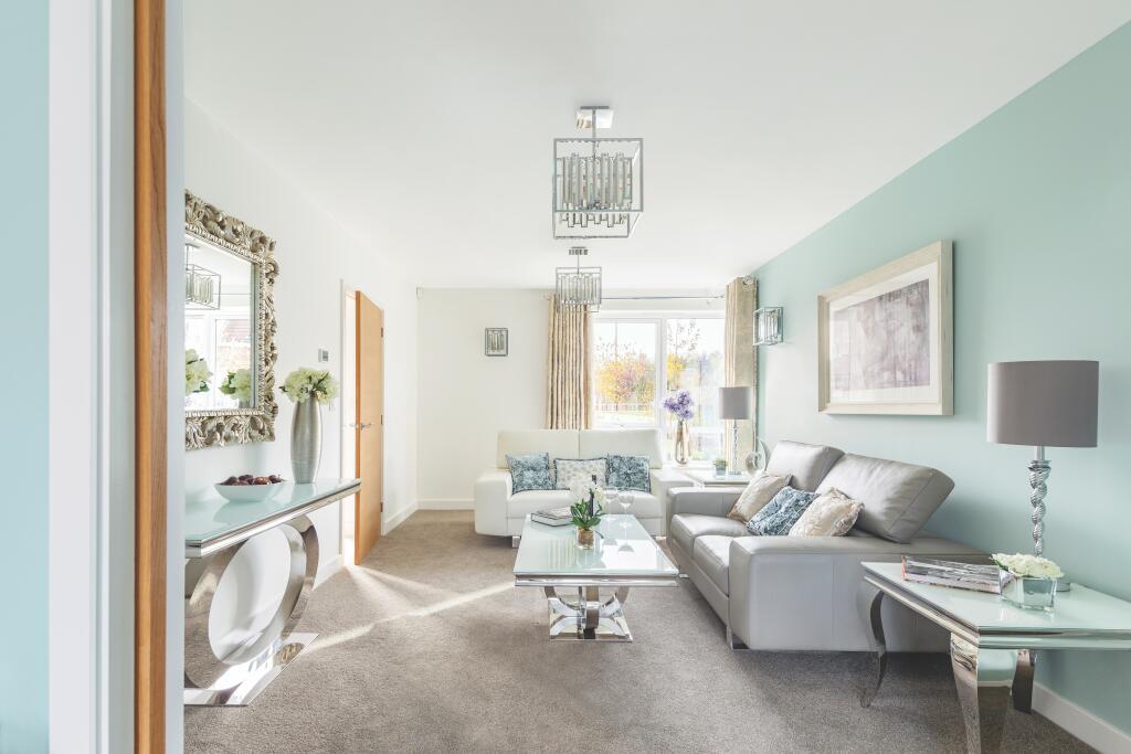 Allington Show Home