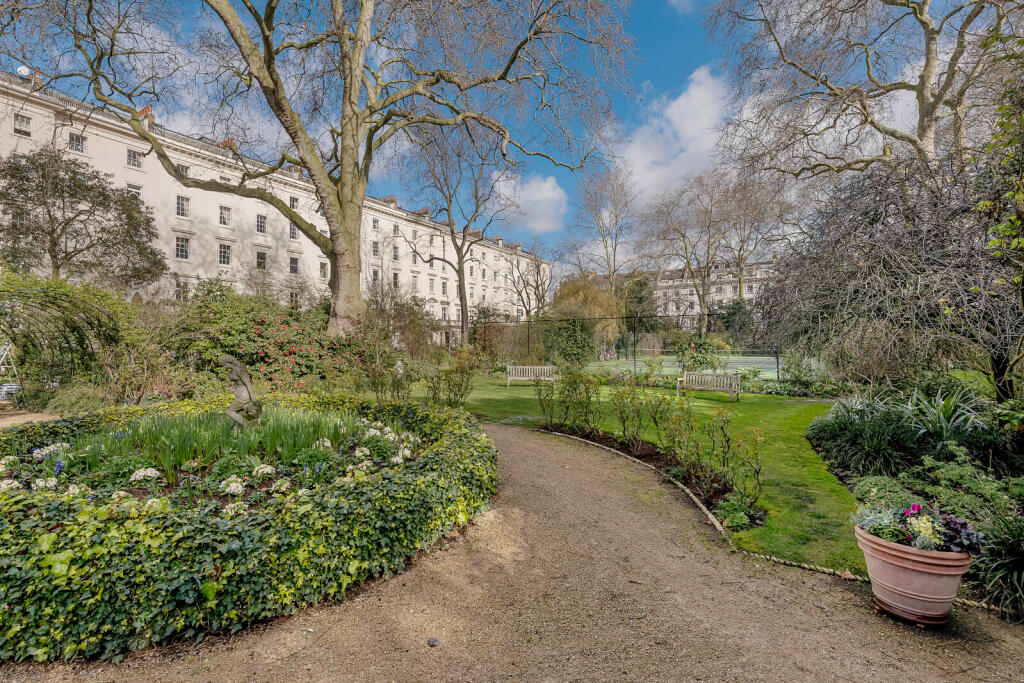 Communal Gardens