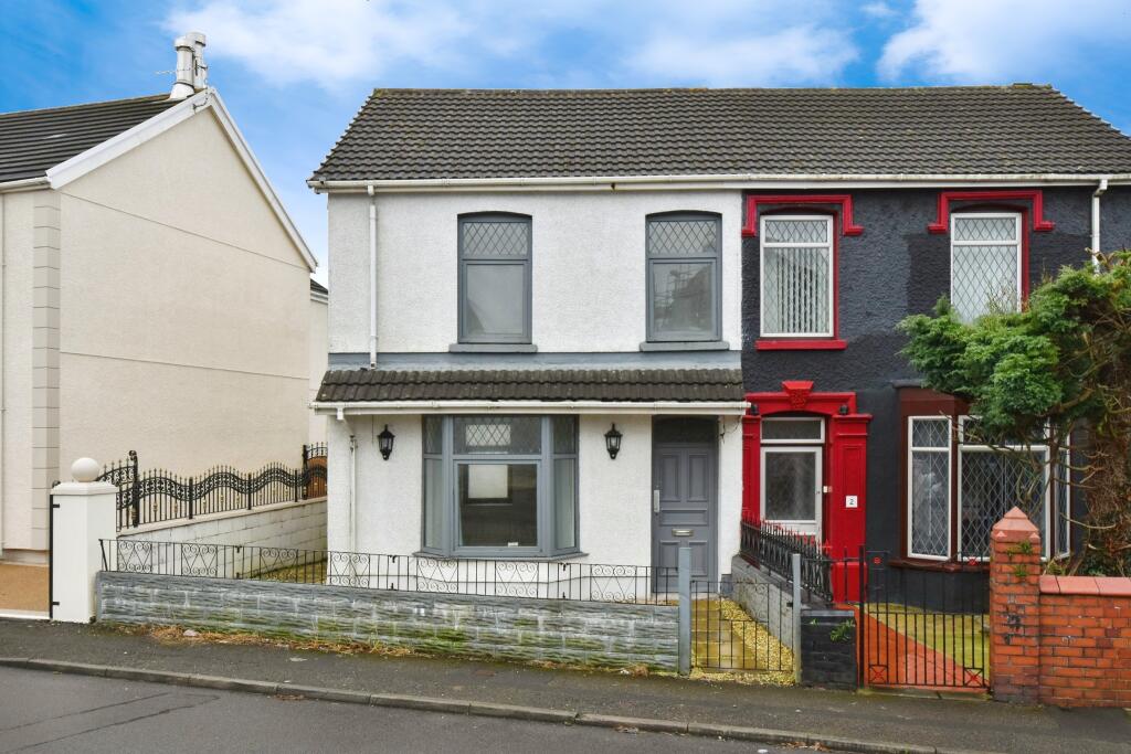 Caswell Street, Llanelli, Carmarthenshire, SA15