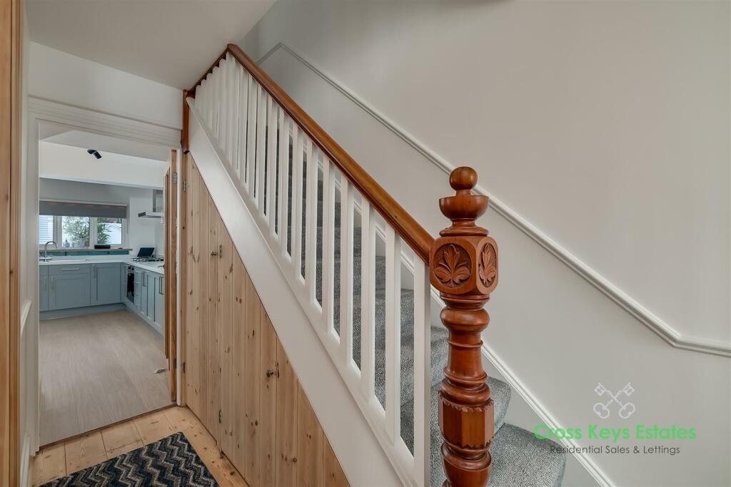 Reception Hallway