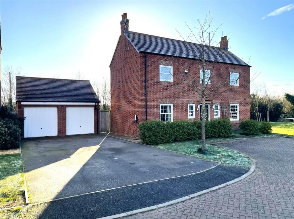 Canon Price Road, Barford, Warwick