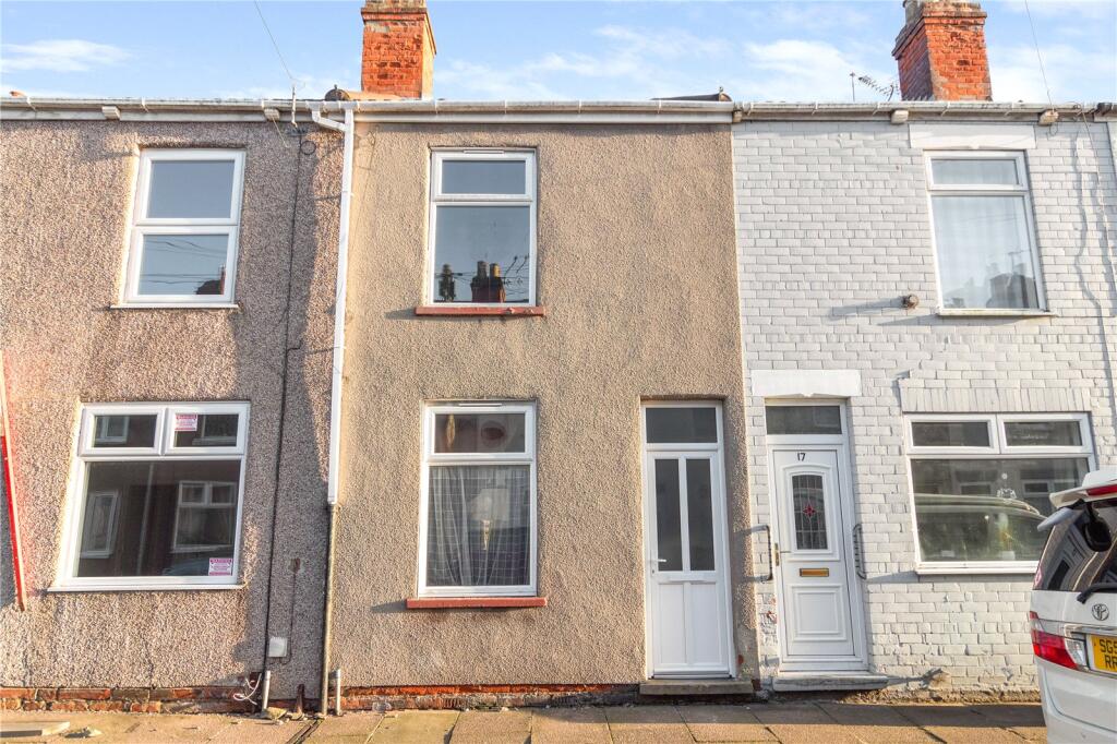 Richard Street, Grimsby, N E Lincs, DN31