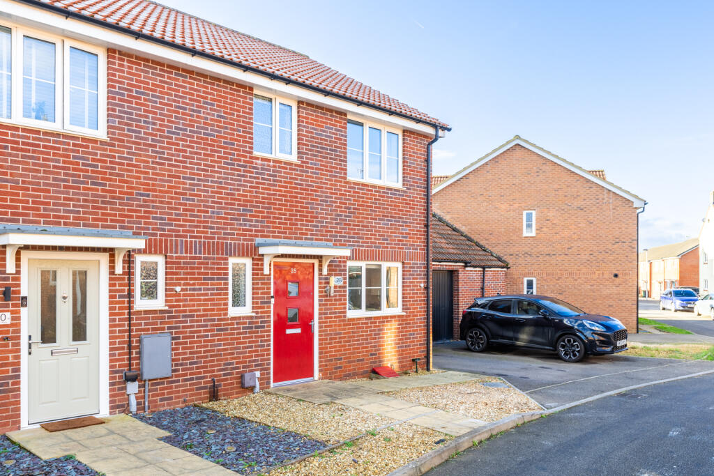 Acorn Way, Hardwicke, Gloucester, Gloucestershire