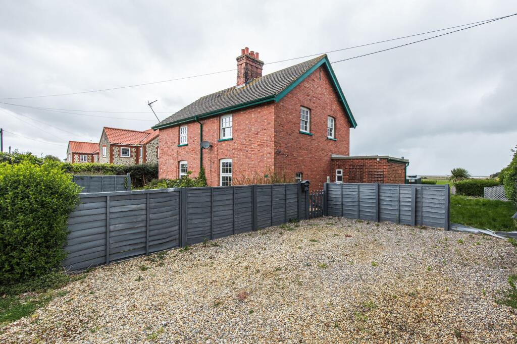 Main Road, Titchwell, PE31