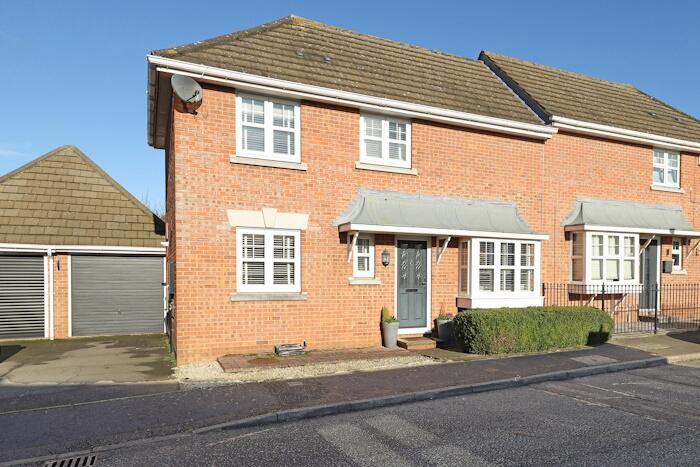 Milton Crescent, Ongar, CM5